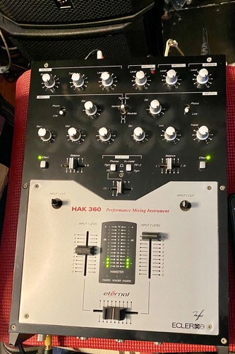 Ecler hak 360 performance - hak,
