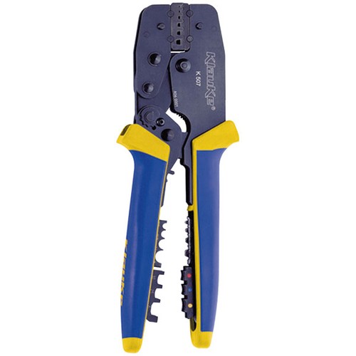 Klauke crimping tool - klauke,