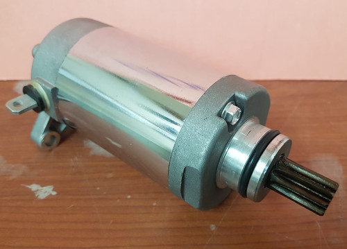 Motorcycle starter motor - starter,