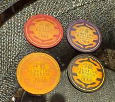 RARE SET - x4 JAMES BOND 007