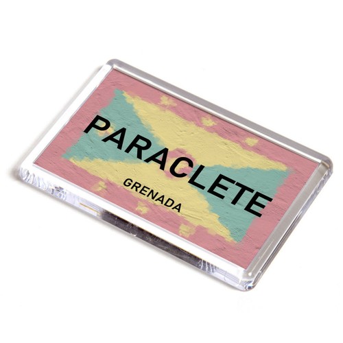 Fridge magnet paraclete - fridge,