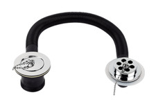 FLOMASTA Bath Waste 40mm with