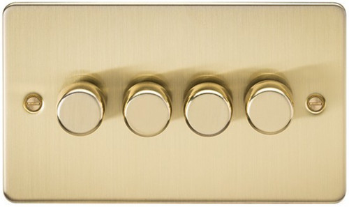 Knightsbridge flatplate light - flatplate,