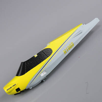 Top fuselage - top, (xcub)