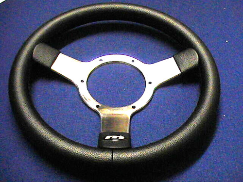 Classic mini leather steering - mini,