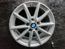 1x Top Original BMW 2er F45 F46 RDKS Alufelge 6855080 7Jx16 ET52