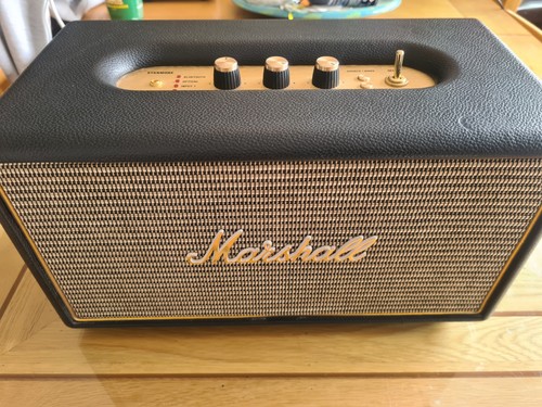 Marshall stanmore bluetooth - marshall,