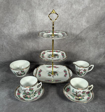 Vintage Melba Bone China Tea