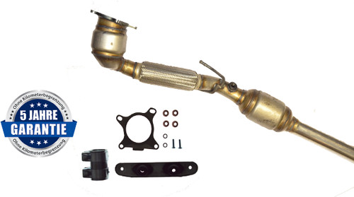 Catalytic converter incl - catalytic,