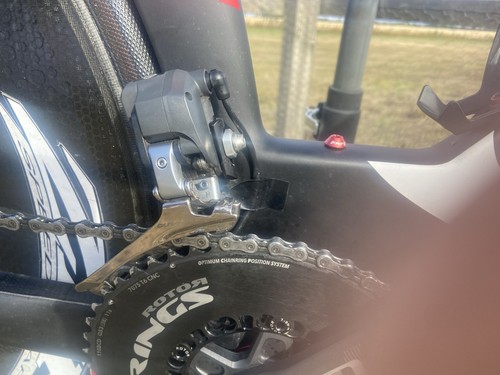 Cervelo disc triathlon - cervelo, p5