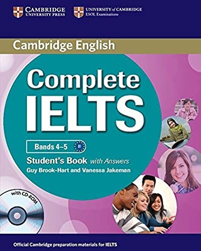 Complete ielts bands - complete,