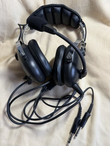 Fta pilot headset ideal ppl - ideal,