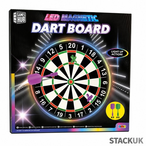 Games hub led magnetic - hub,