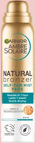 Garnier ambre solaire natural - solaire,