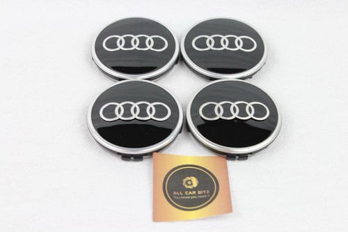 Audi wheel centre - caps, 60mm