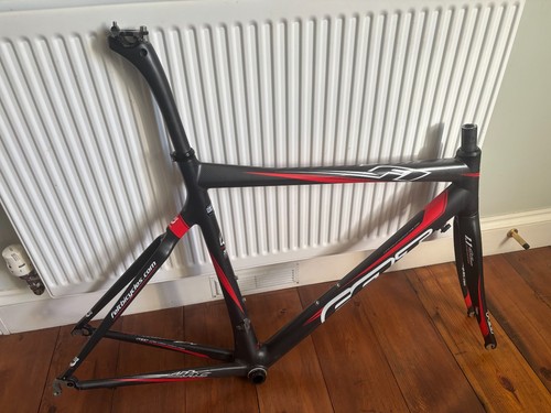 Felt carbon road bike - felt,