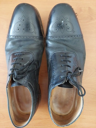 Loakes men shoes black - men's,