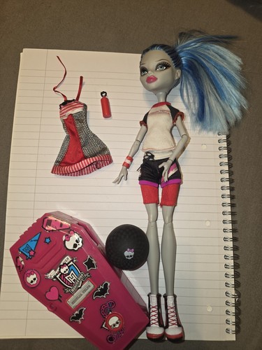 Monster high physical - high,