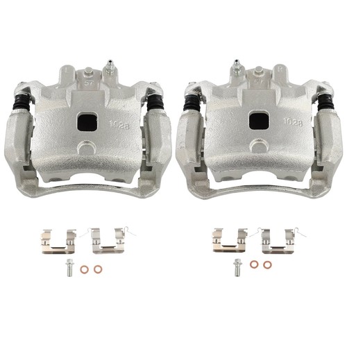 Front left right brake - left,