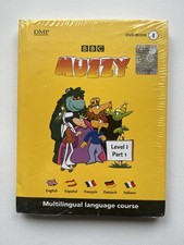 Muzzy BBC Interactive Level I