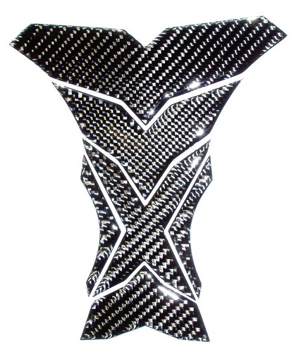 Carbon fibre tankpad for - fibre,