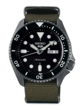 SEIKO MENS 5 SPORT AUTOMATIC