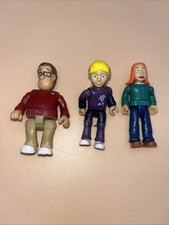 Fireman Sam Figure The Sparkes