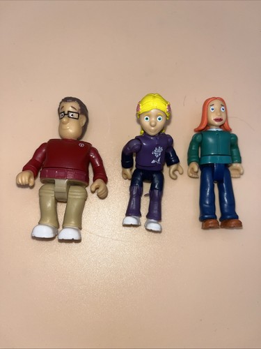 Fireman sam figure - fireman, sparkes