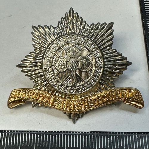 4th royal irish dragoon - irish, guards