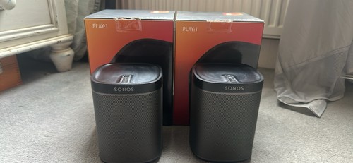 Sonos play smart speaker - sonos,