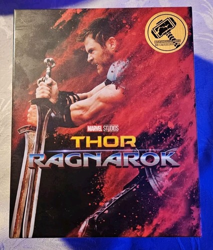 Thor ragnarok blufans one - thor,