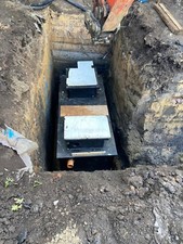 Sewage Treatment plant - 6