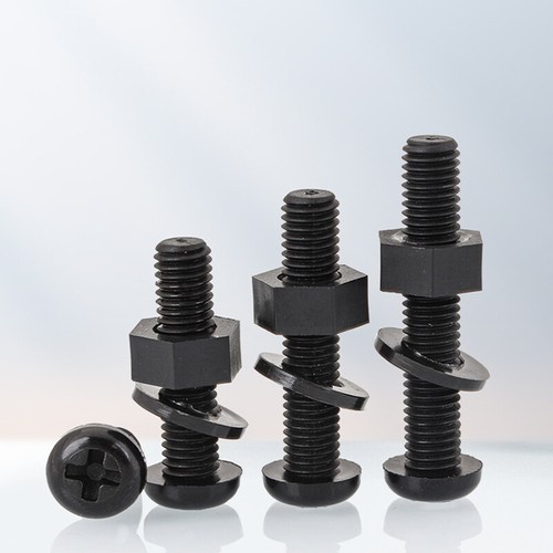 Phillips pan head screws with - phillips,
