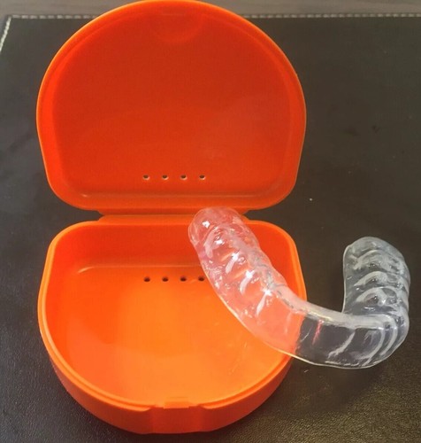 Custom fit teeth grinding - fit,
