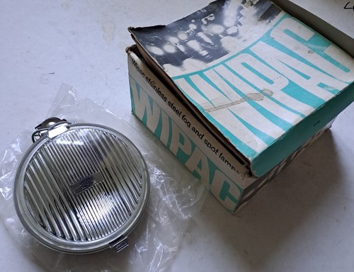Vintage wipac 562 fog - wipac,