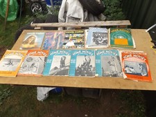 old vintage Home Movies