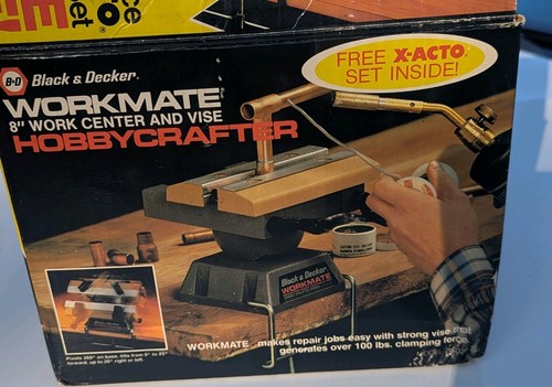 Vintage black decker - vintage, &