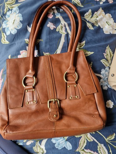Oriano leather bag - oriano,
