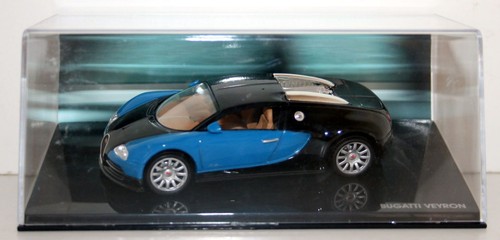 Altaya bugatti veyron - altaya,