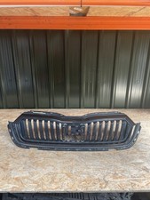 SKODA OCTAVIA 2024 FRONT GRILL 5E3 853 653C