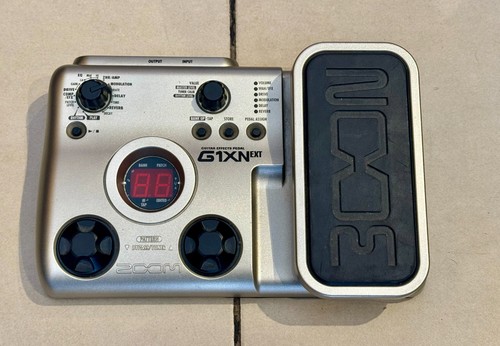 Zoom g1xn ext guitar - zoom,