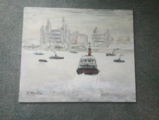 “ Liverpool Ferry  “