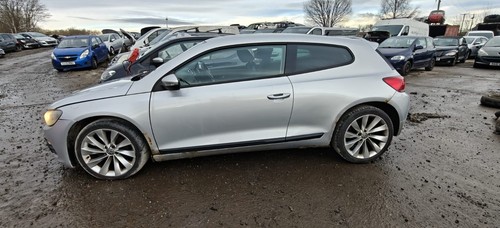 Volkswagen scirocco tdi - scirocco,
