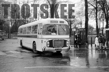 35mm Negative Eastern Counties Bristol RELH6G ECW RE896 SVF896G c1971