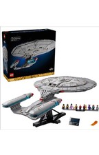 Lego Star Trek: U.S.S. Enterprise NCC-1701-D NEW/SEALED - READY TO SHIP NOW 