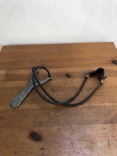 Vintage milbro thumb - vintage, sling