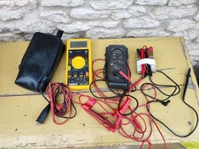 X3 ISO-TECH IDM63N Handheld