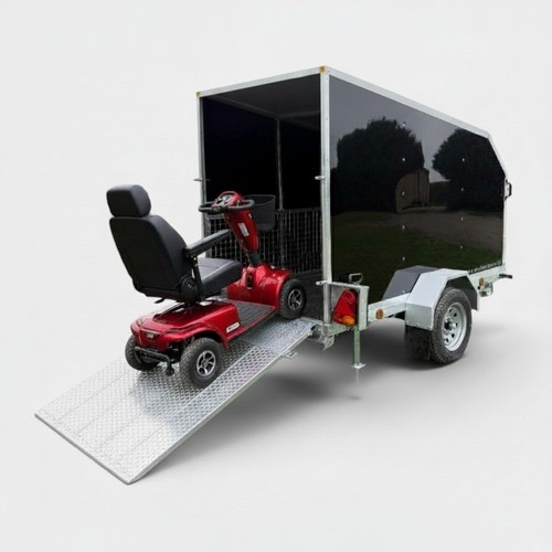 Apache 7ft 4ft mobility - apache,