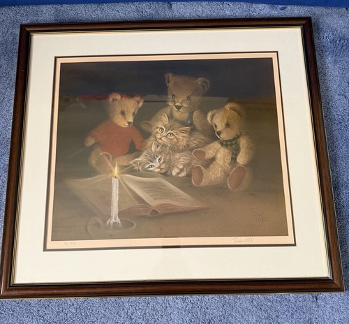 Sue willis large - willis, print