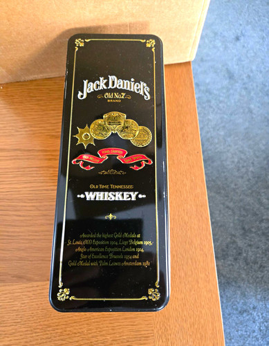 Jack daniels old 7 - jack,